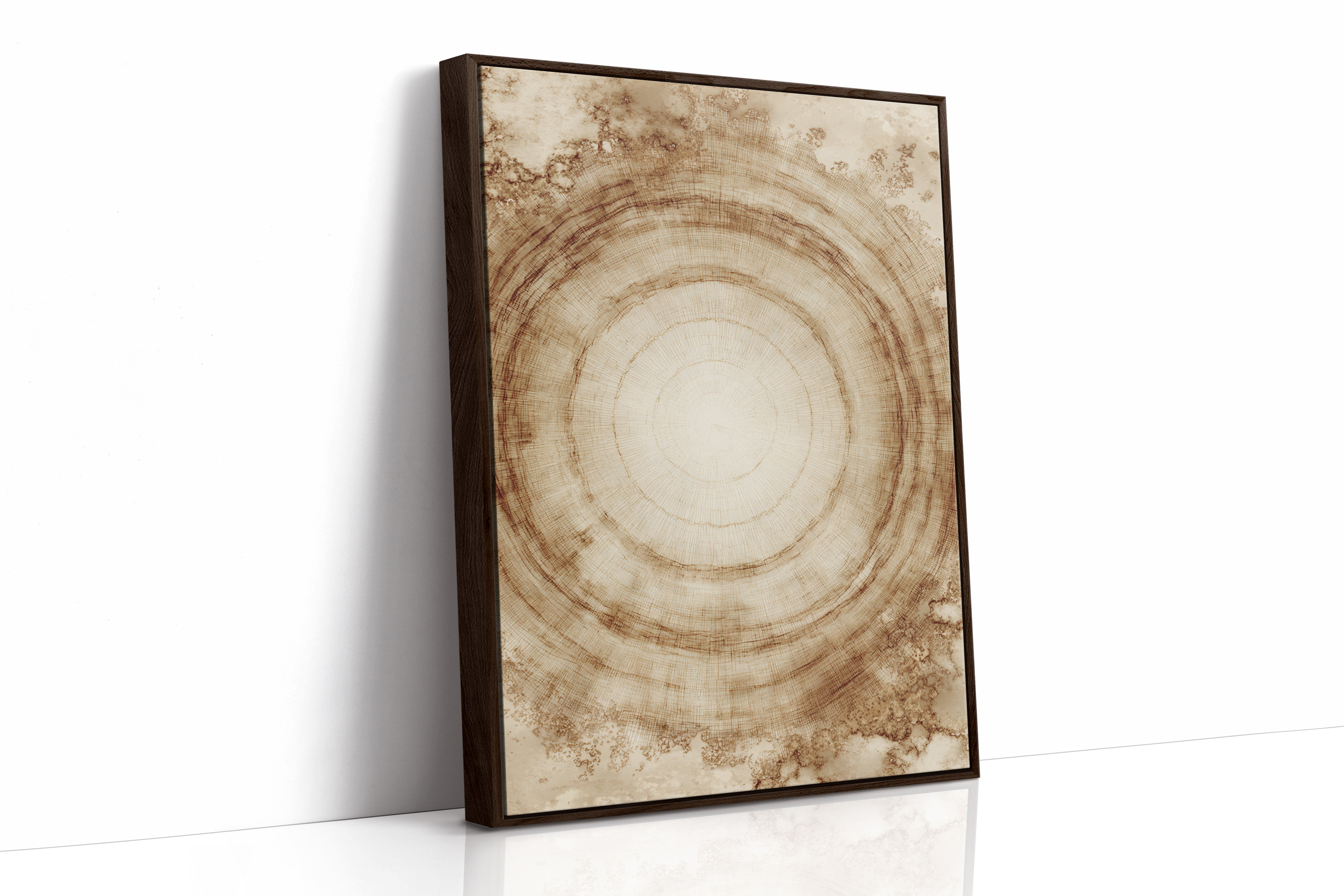 Circles of Time and Growth