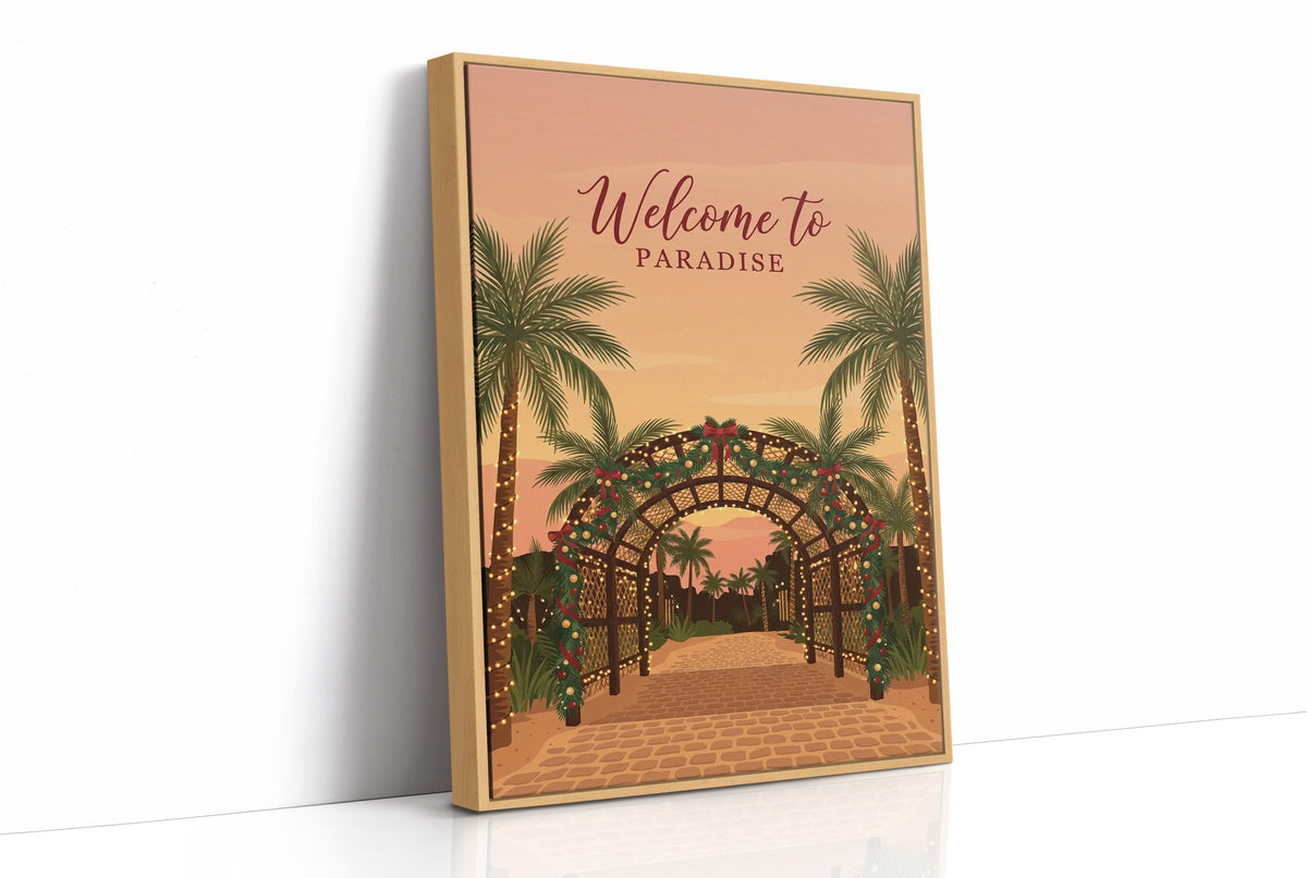 Holiday Check-In Starts Under the Arch