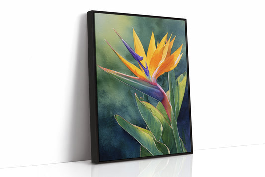 A Dance of Vibrant Petals