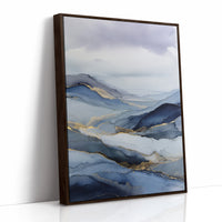 Where Mountains Embrace the Sky