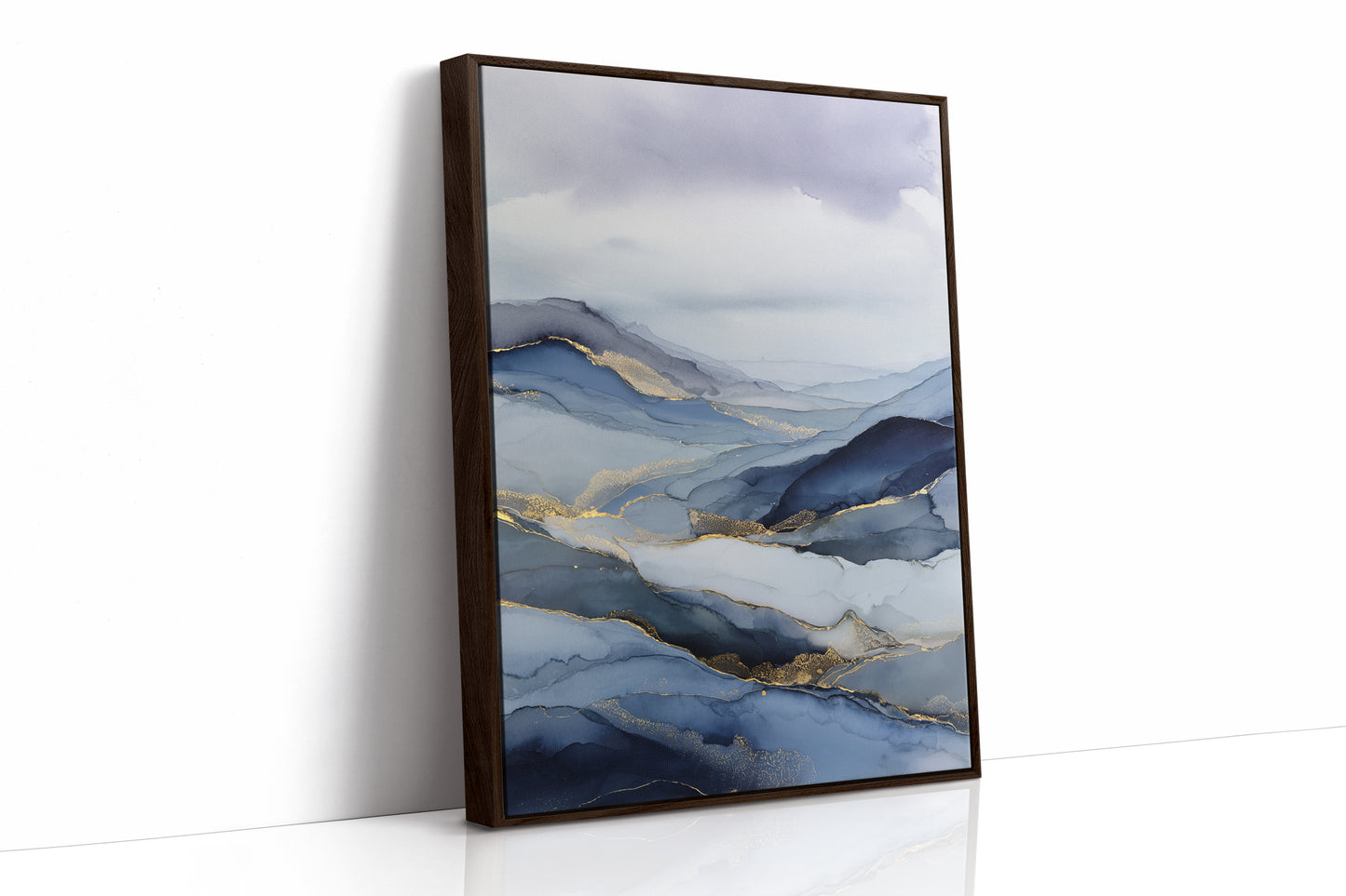 Where Mountains Embrace the Sky