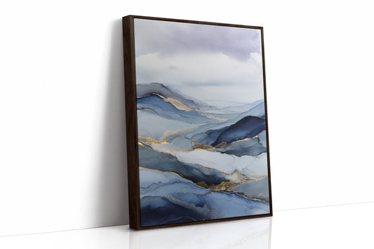 Where Mountains Embrace the Sky