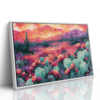Desert in Bloom, Rose Mountains