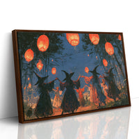 Witches Dance The Lantern Ring