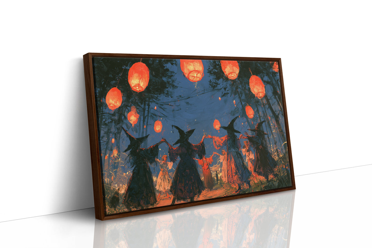 Witches Dance The Lantern Ring