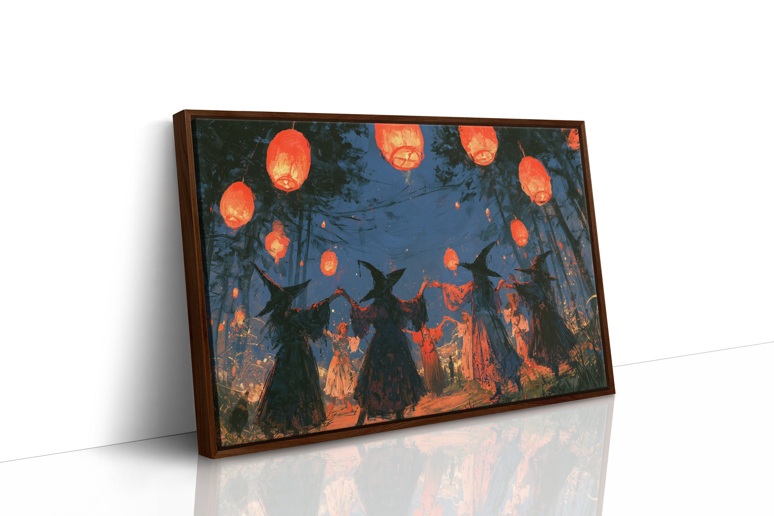 Witches Dance The Lantern Ring