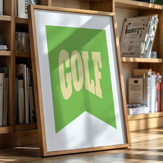Green Flags Signal Perfect Play
