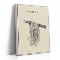 Noodles Dance In Morning Light