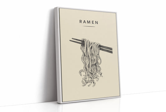 Noodles Dance In Morning Light