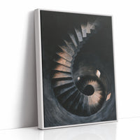 The Spiral Descent