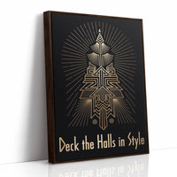 Deck the Halls in Style