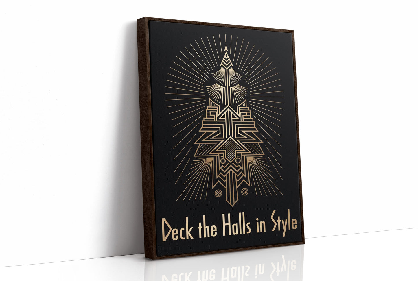 Deck the Halls in Style
