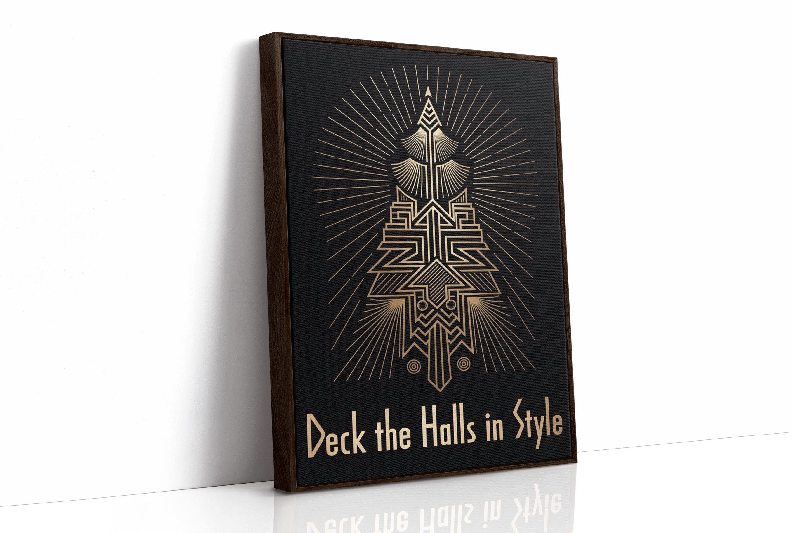 Deck the Halls in Style