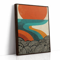 Currents Beneath the Rising Sun