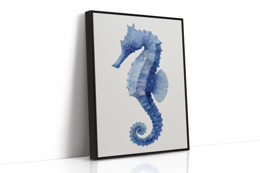 Beneath Tides of Cerulean Grace