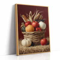 Harvest Basket: Overpacked and Proud of It