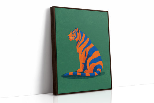 Strokes of Wild Majesty