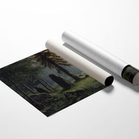 Ancient Stones Await Twilight Pilgrims