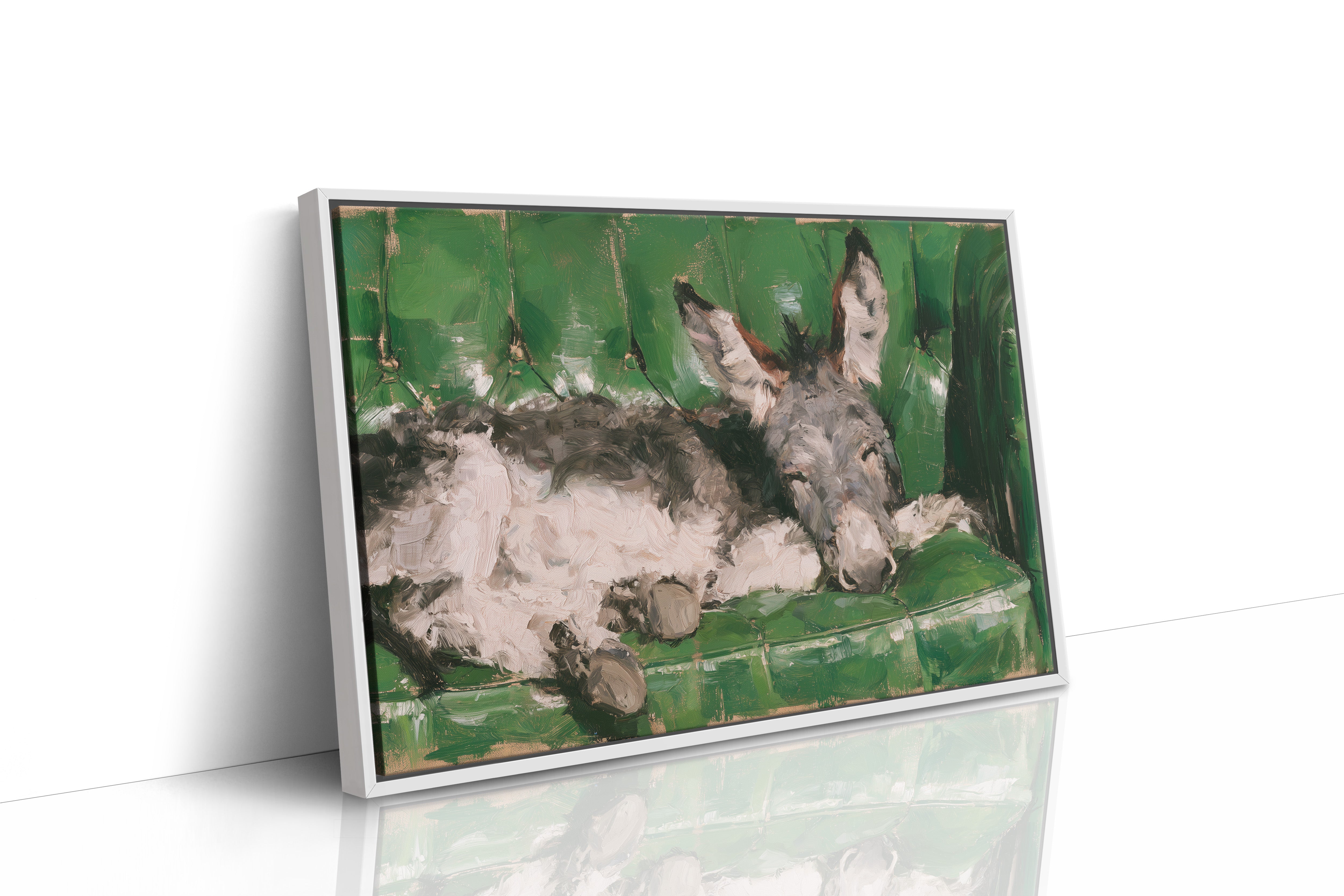 Green Velvet, Loud Snoring