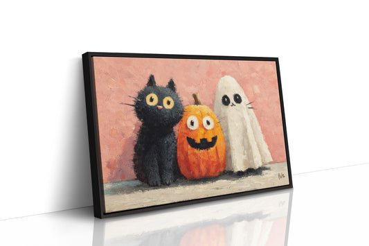 Festival of Feline Frights