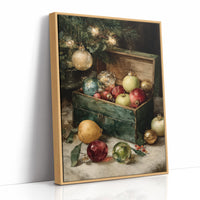 Ornament Box: An Apple Snuck In