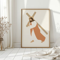 Christ Carrying the Cross