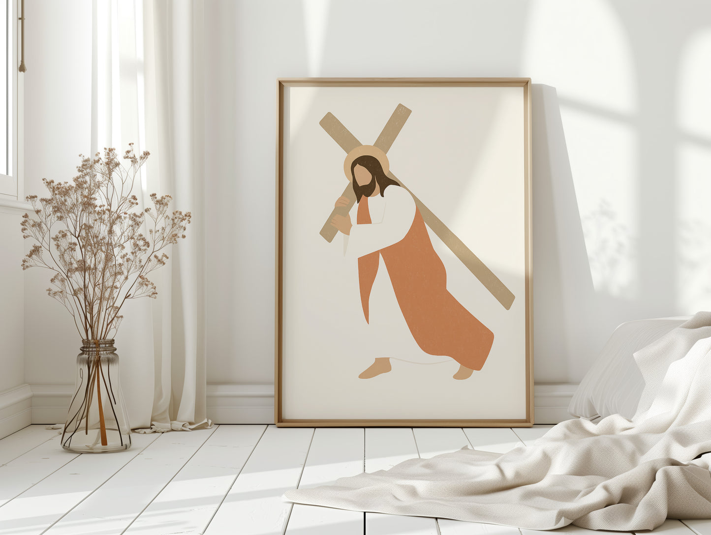 Christ Carrying the Cross