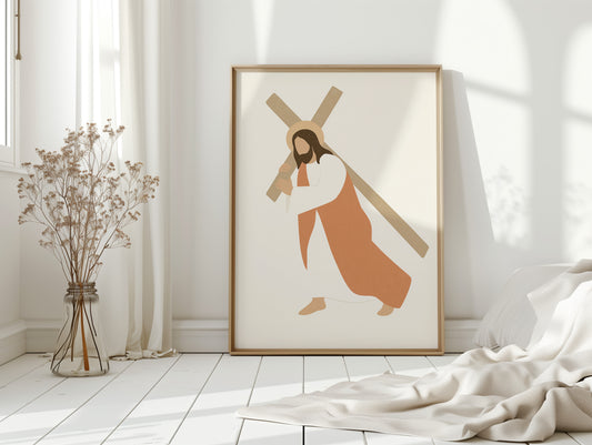 Christ Carrying the Cross