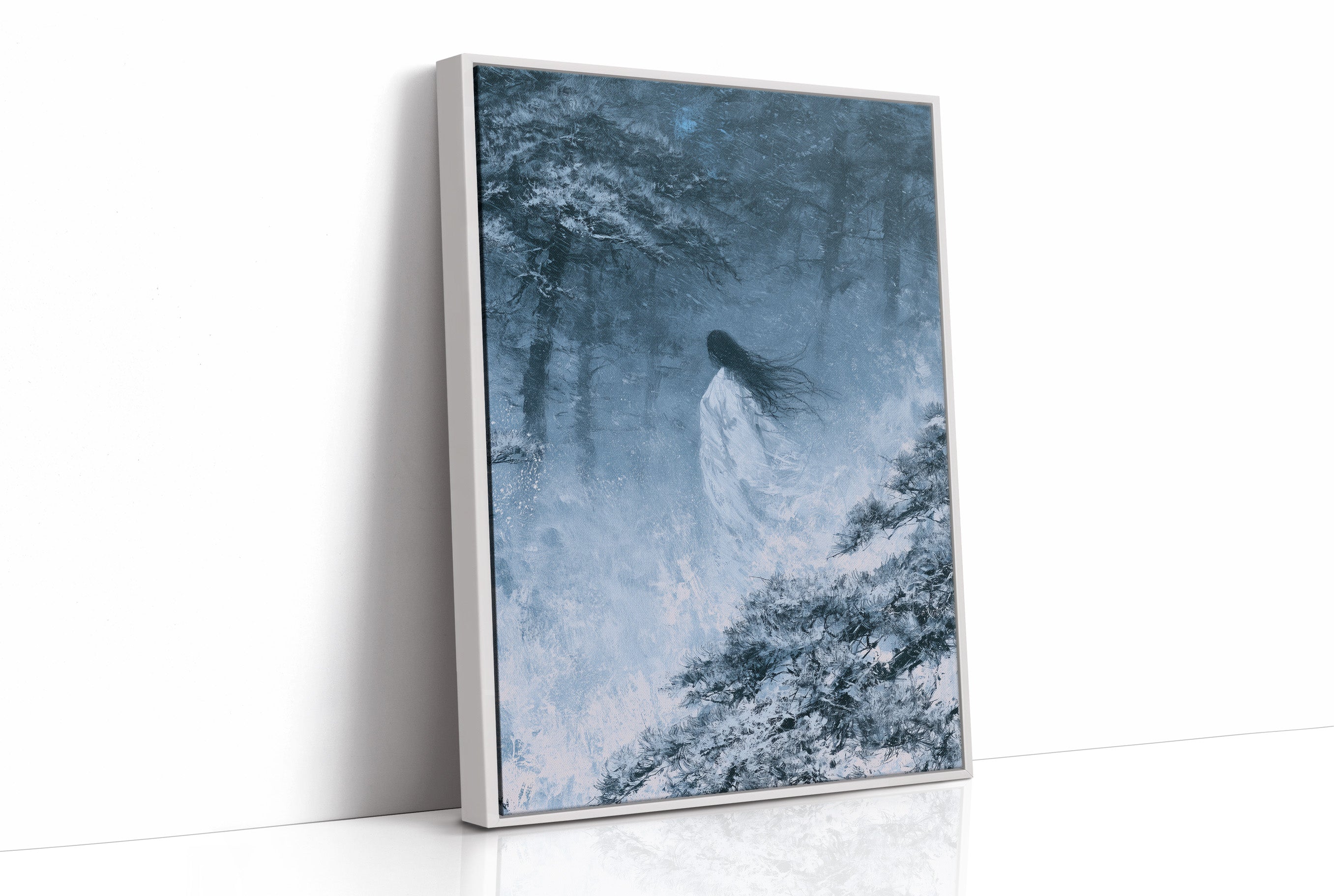 Spirit of the Snowbound Wood