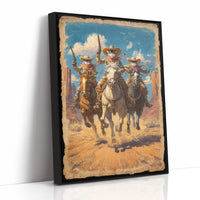 Outlaws Of Whisker Ridge