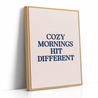 Cozy Mornings Just Hit Different