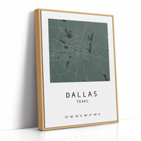Dallas in Sage