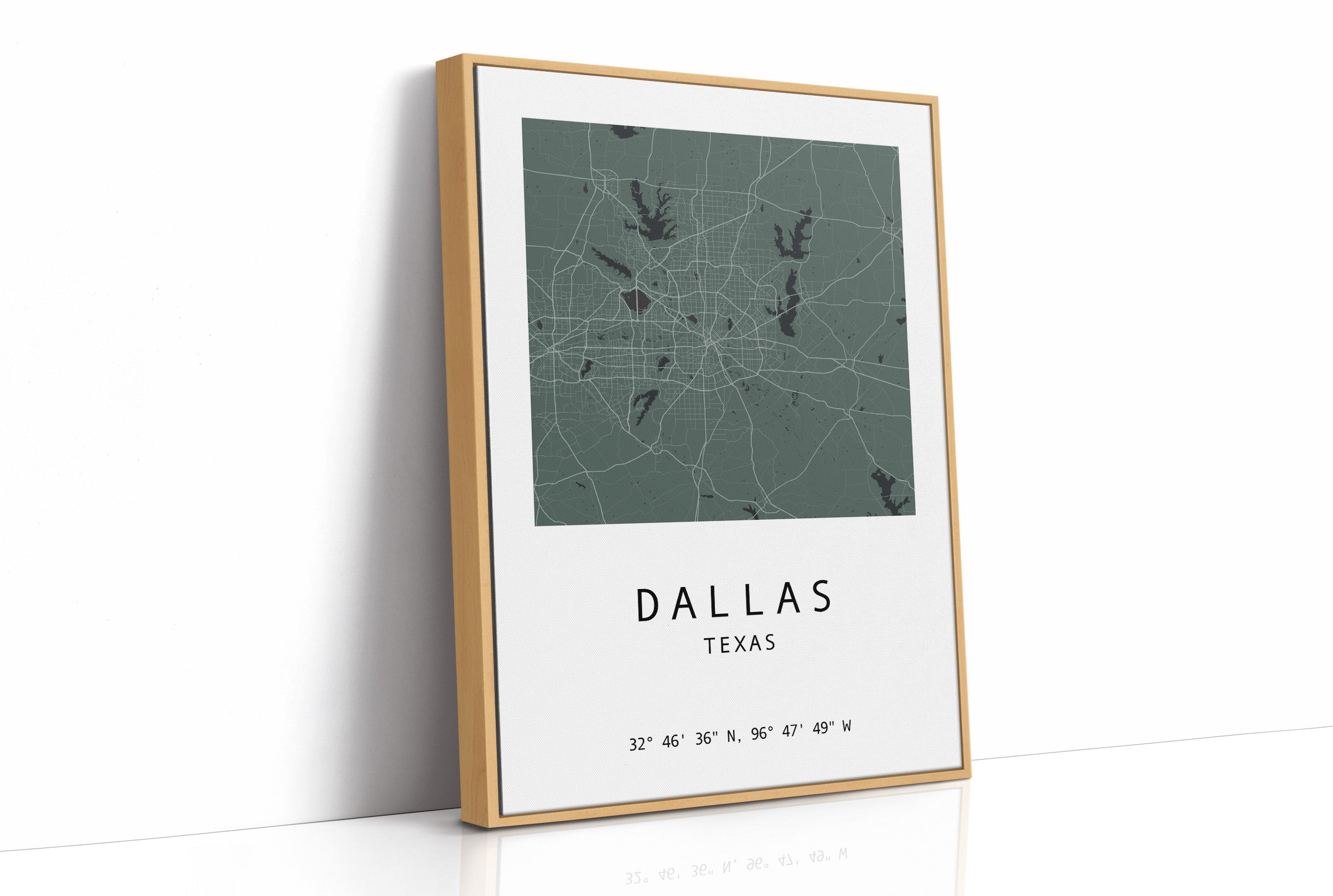 Dallas in Sage