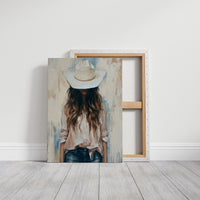 Dust and Denim Reverie