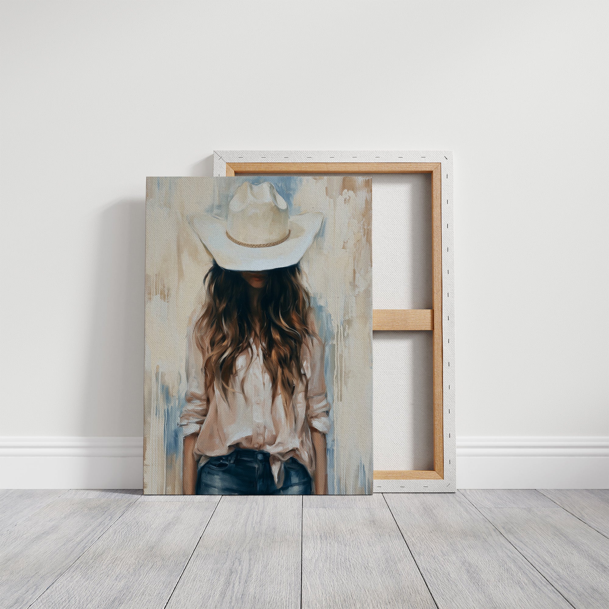 Dust and Denim Reverie