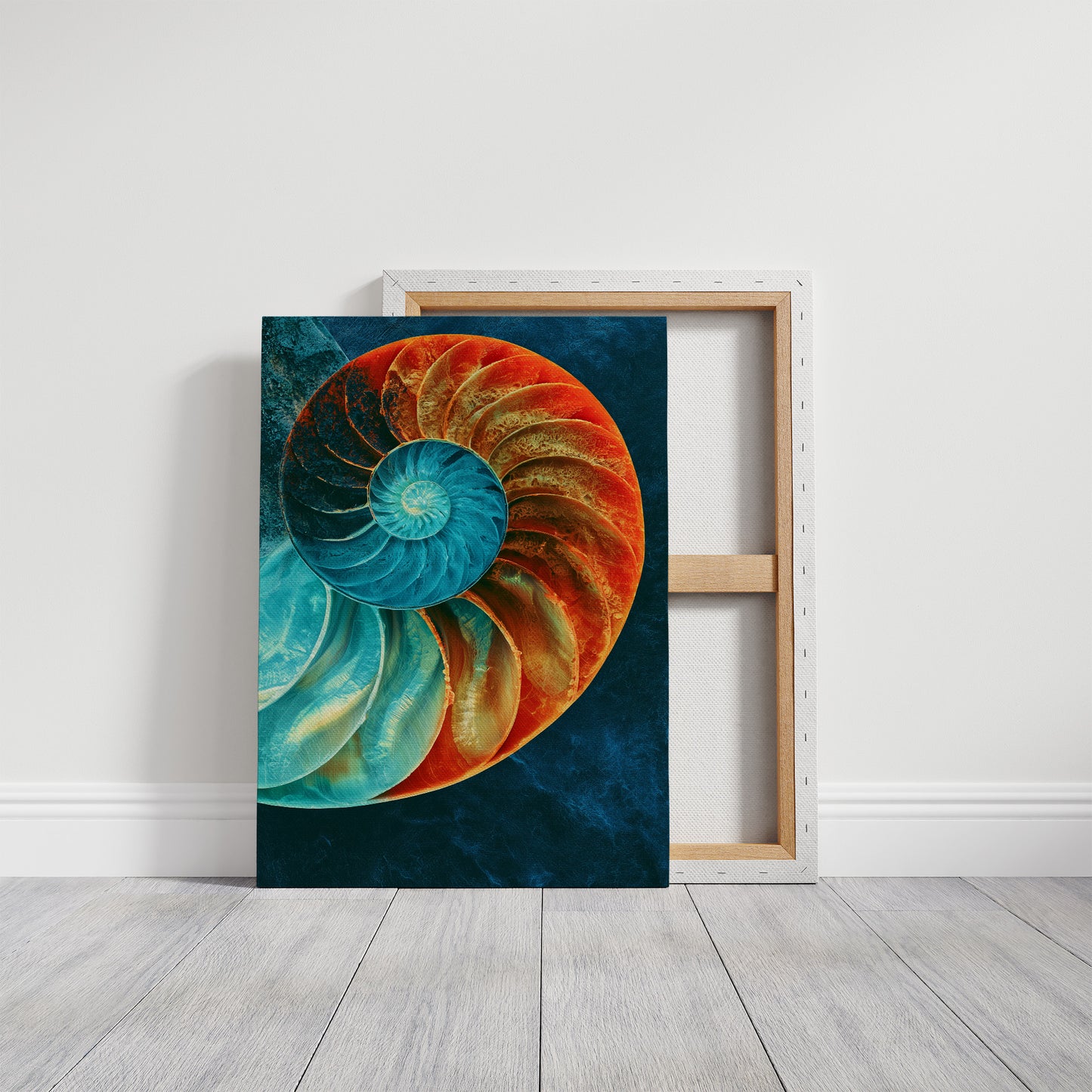The Nautilus Divide