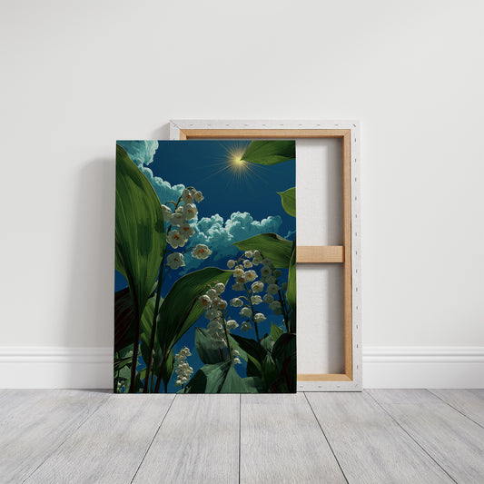 Lily of the Valley Skyward