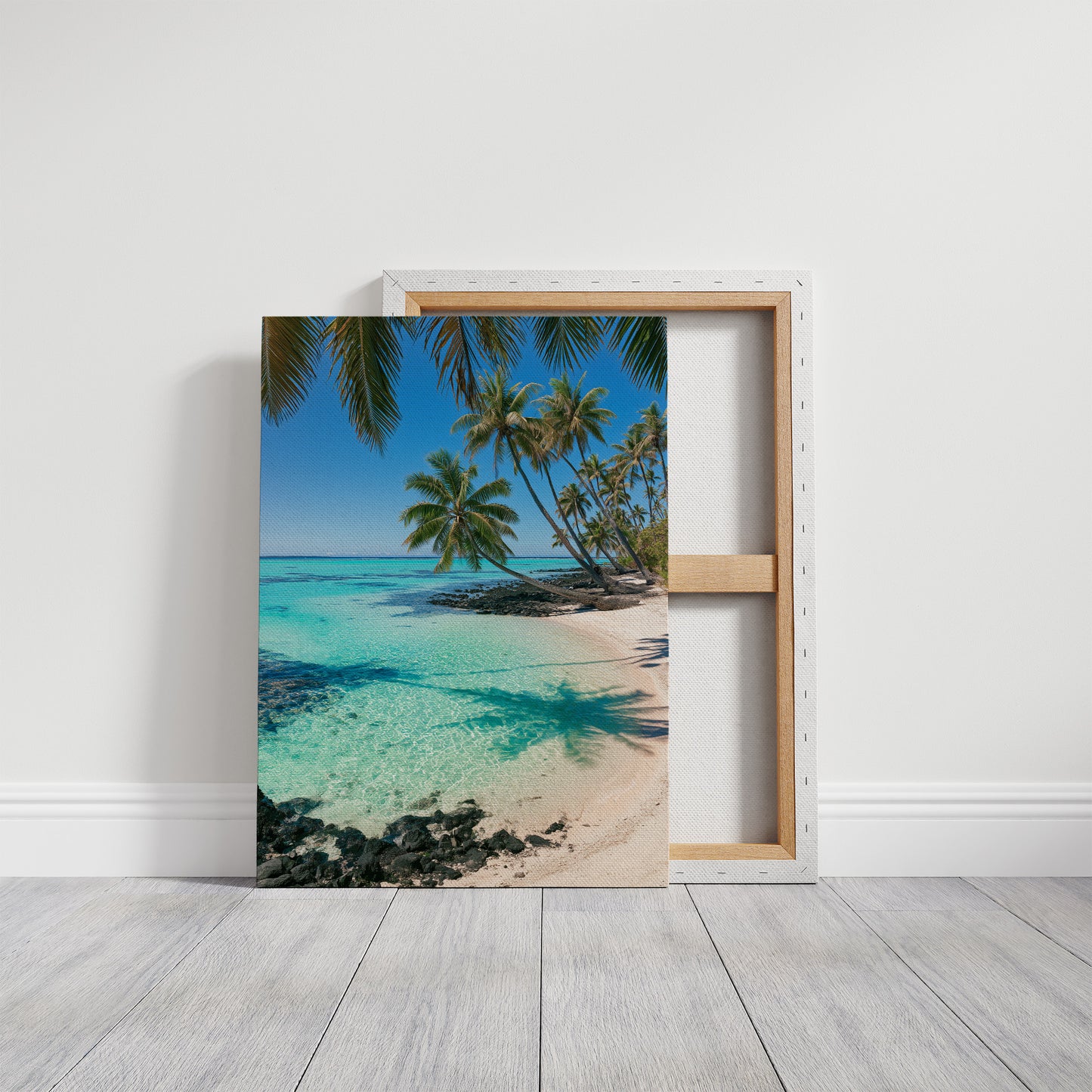 Palm Trees, Zero Regrets