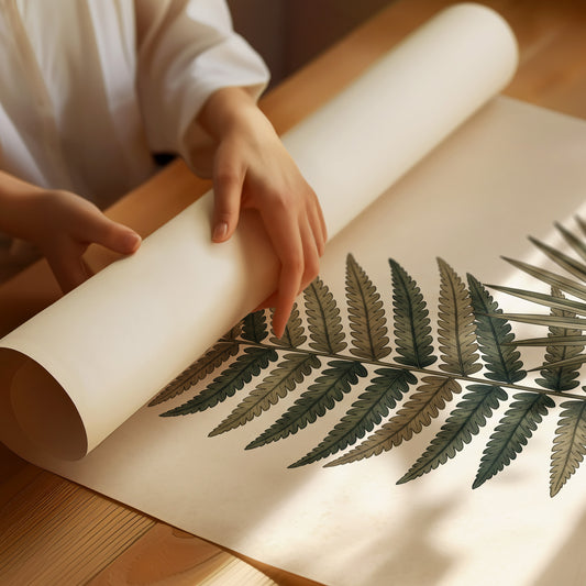 Vintage Herbarium