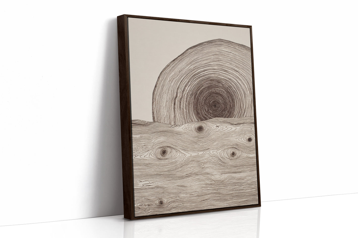Circles of Time and Grain