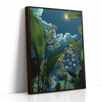 Lily of the Valley Skyward