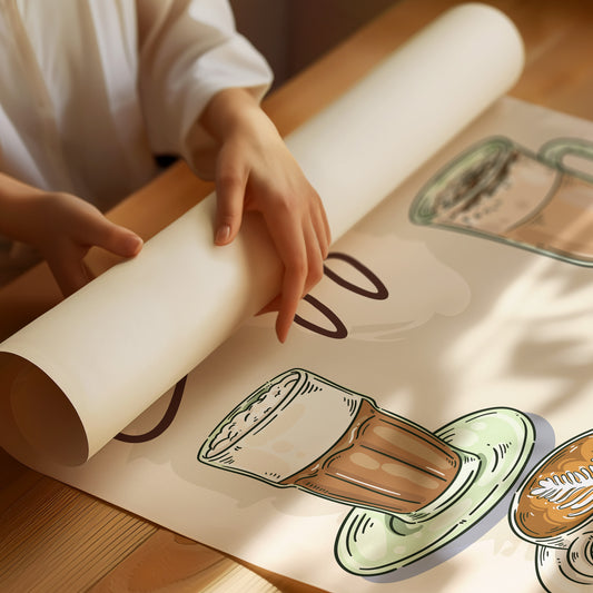Morning Rituals Pour Simple Pleasures