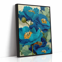 Where Blue Blooms Go Bold