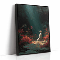 Light in the Garden