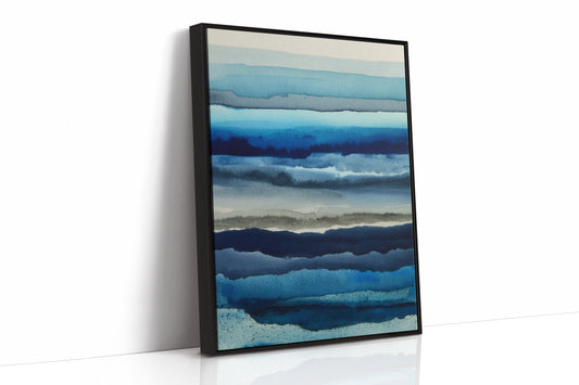 Tides of Tranquil Blue