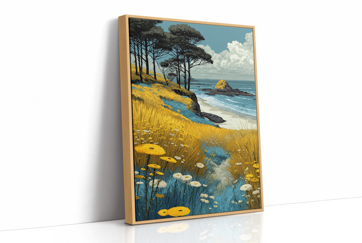 Shore Thing, Scenic Route