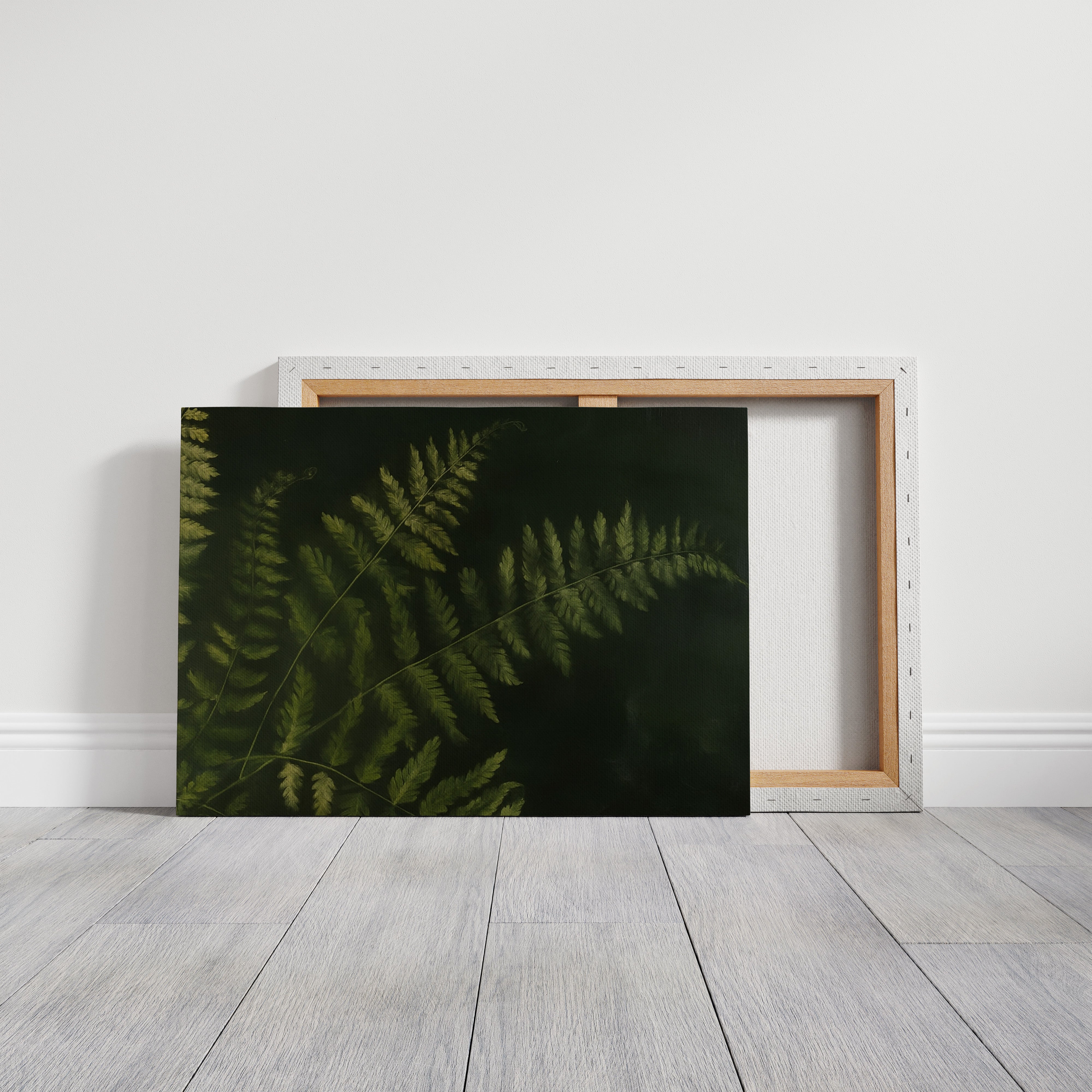 Fernlight in Deep Green