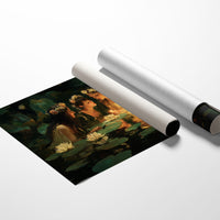 Water Lilies Illuminate Ancient Stories