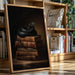 Secrets Beneath the Leather Bindings