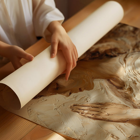 Prayers Carved In Quiet Light